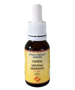 Cedron - Verveine odorante, 15 ml